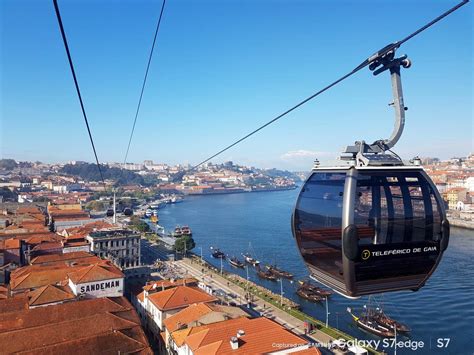 The Porto cable car